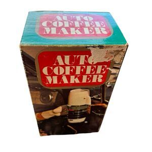 Kmart Vintage Auto Coffee Maker
